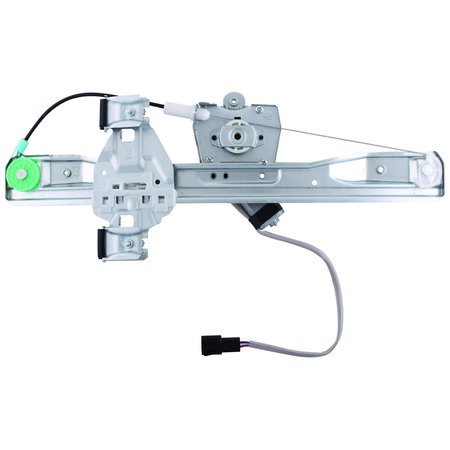 WAI GLOBAL WINDOW REGULATOR & MOTOR, WPR0570RMB WPR0570RMB